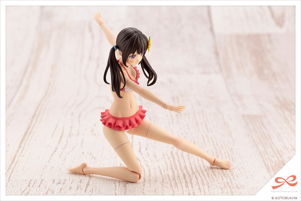 Kotobukiya Sousai Shojo Teien Yuuki Madoka [Swim Style]