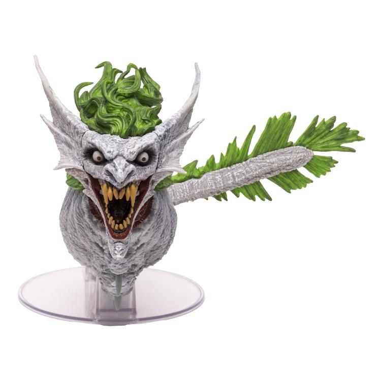 McFarlane Toys DC Multiverse Dark Nights Metal The Joker Dragon