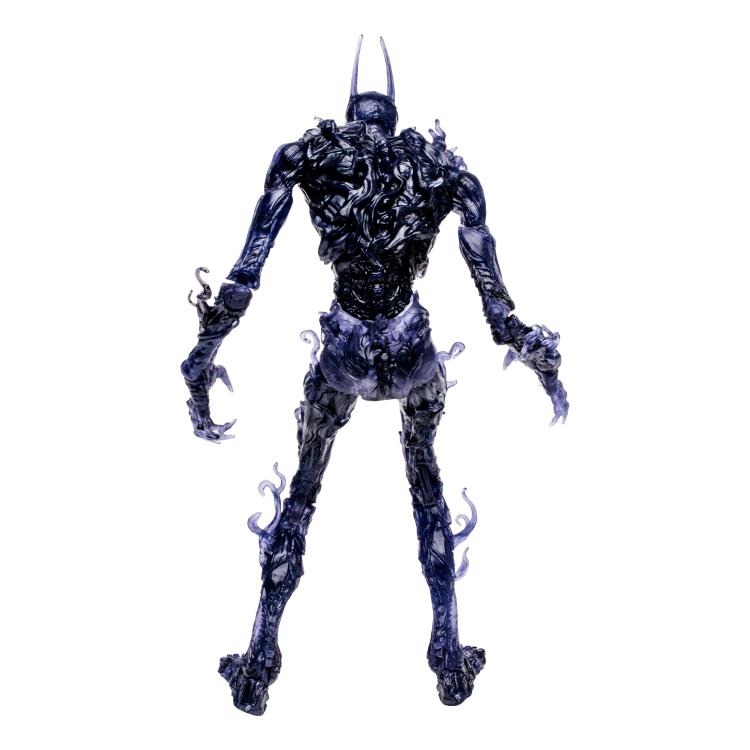 McFarlane Toys DC Dark Nights Death Metal Speed Metal - Barry Allen (Collect to Build: The Darkest Knight)