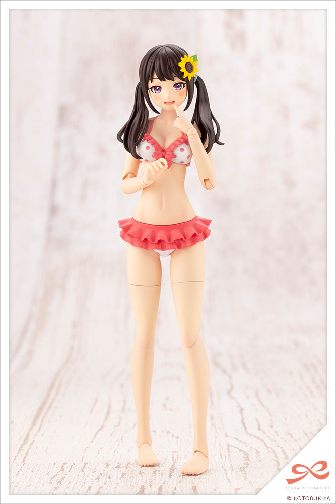 Kotobukiya Sousai Shojo Teien Yuuki Madoka [Swim Style]