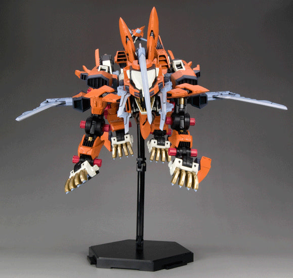 Kotobukiya HMM Zoids Liger Zero Schneider Marking Plus Version [Model Kit]