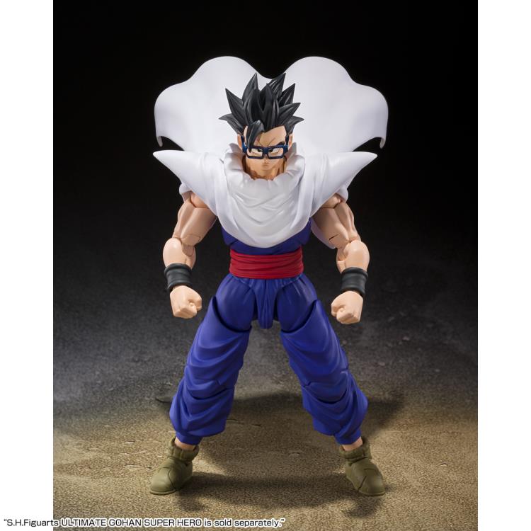 SH Figuarts Dragon Ball Gamma 2