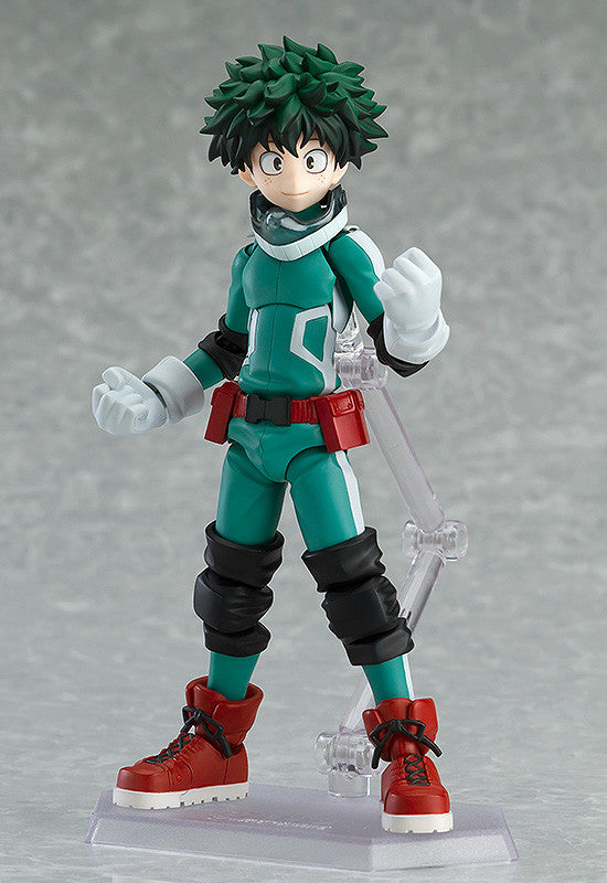 figma My Hero Academia Izuku Midoriya Deku
