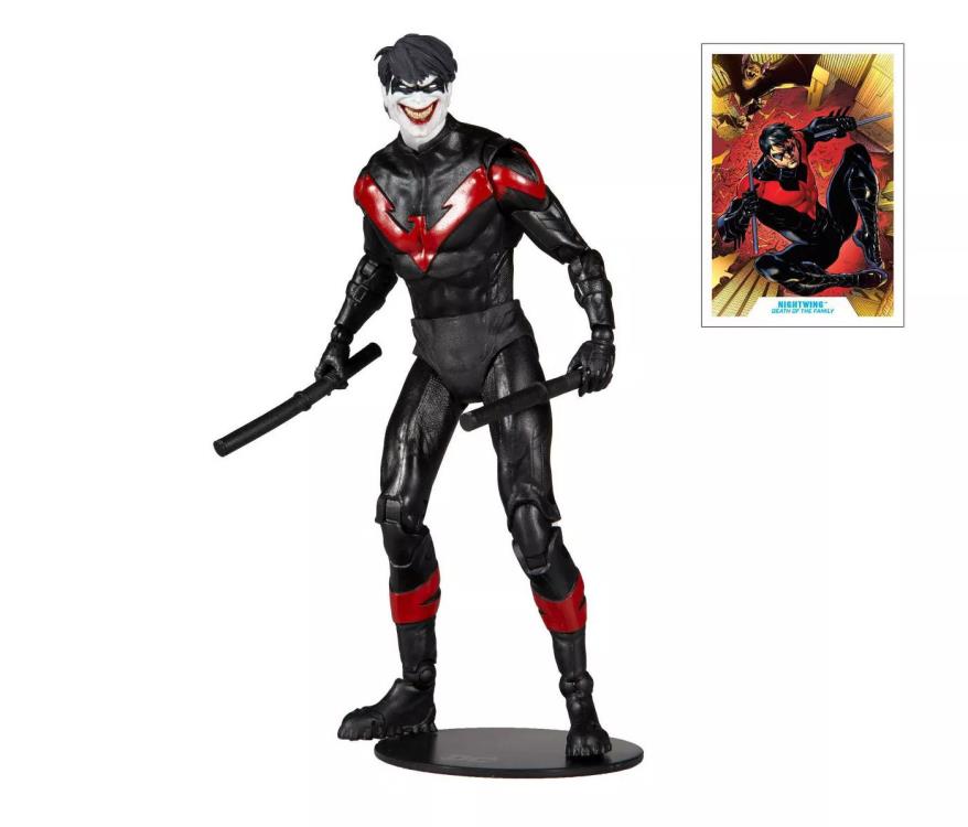 McFarlane Toys DC Nightwing Joker