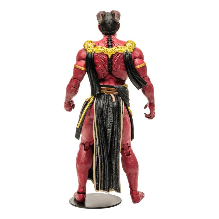 McFarlane Toys DC Megafig Black Adam Movie - Sabbac
