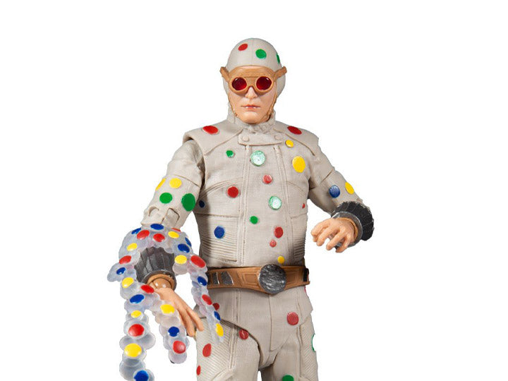 McFarlane Toys DC Suicide Squad Polka-Dot Man [King Shark BAF included]