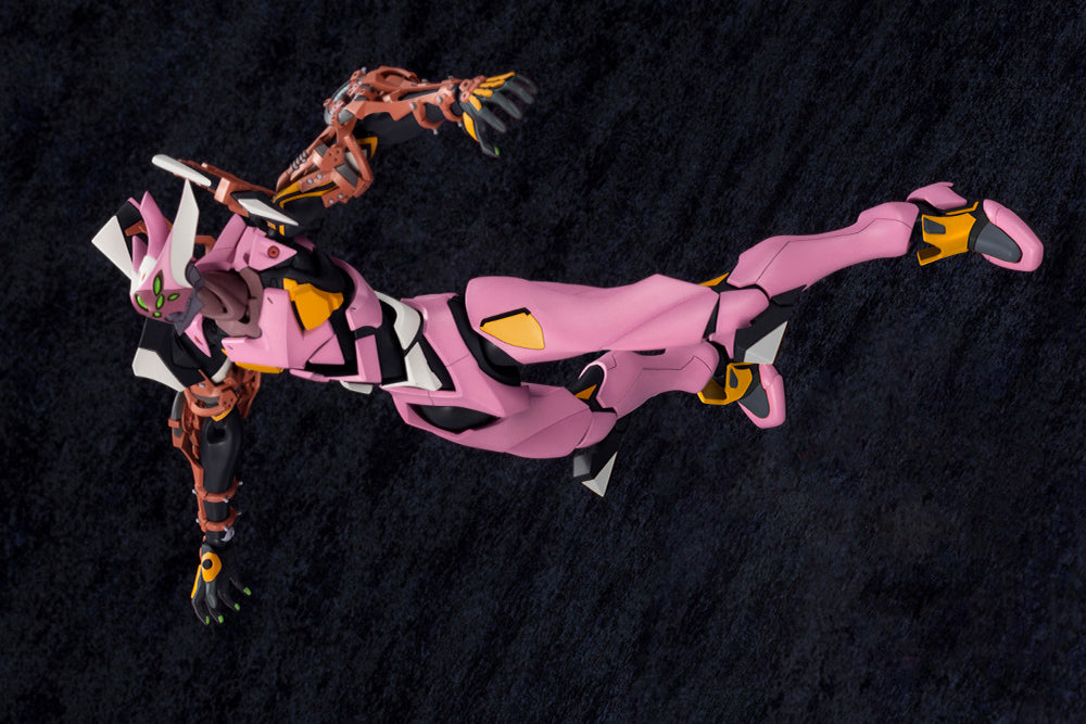 Kotobukiya Evangelion Eva-08 Kai Gamma [Model Kit]