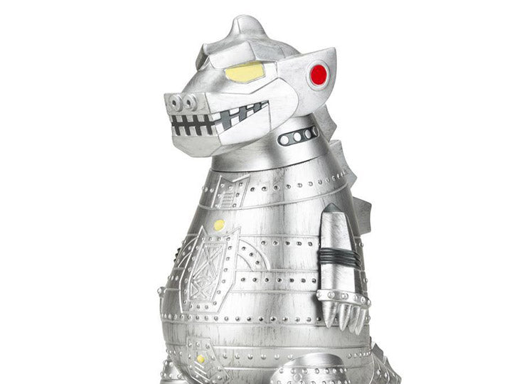 Kidrobot Godzilla Mechagodzilla Battle Ready
