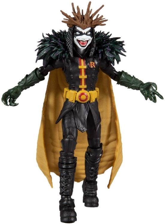 McFarlane Toys DC Death Metal Robin King (Darkfather BAF)