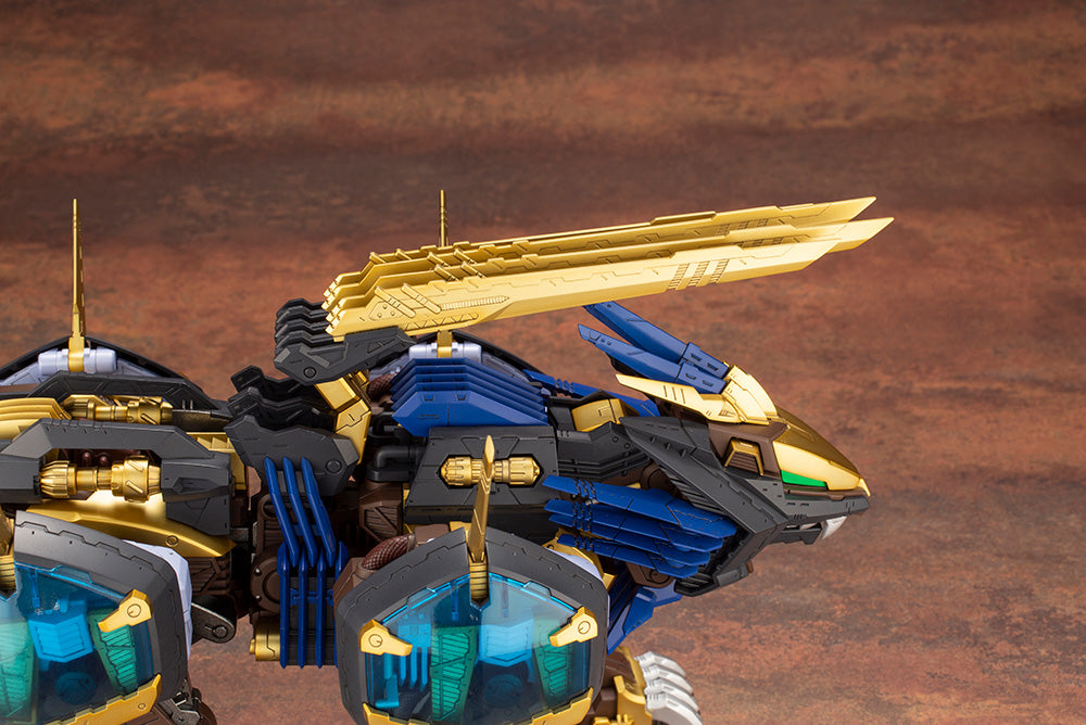 Kotobukiya HMM Zoids Liger Zero X