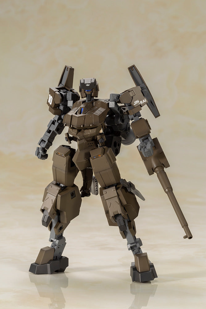 Kotobukiya Frame Arms Girl Handscale Gourai with Jinrai Armor