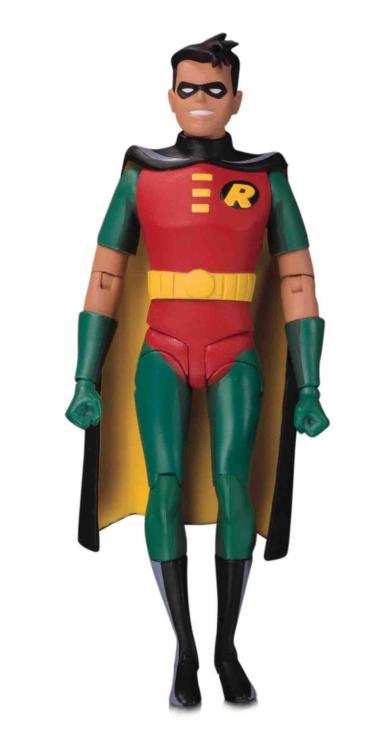 DC Batman: The Adventures Continue - Robin