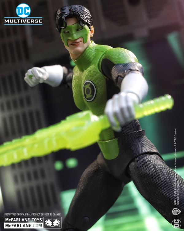 [BUNDLE] McFarlane Toys DC Blackest Night Atrocitus Set [5 Figures]