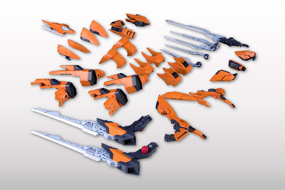 Kotobukiya HMM Zoids CAS Liger Zero Schneider Unit Marking Plus [Model Kit]