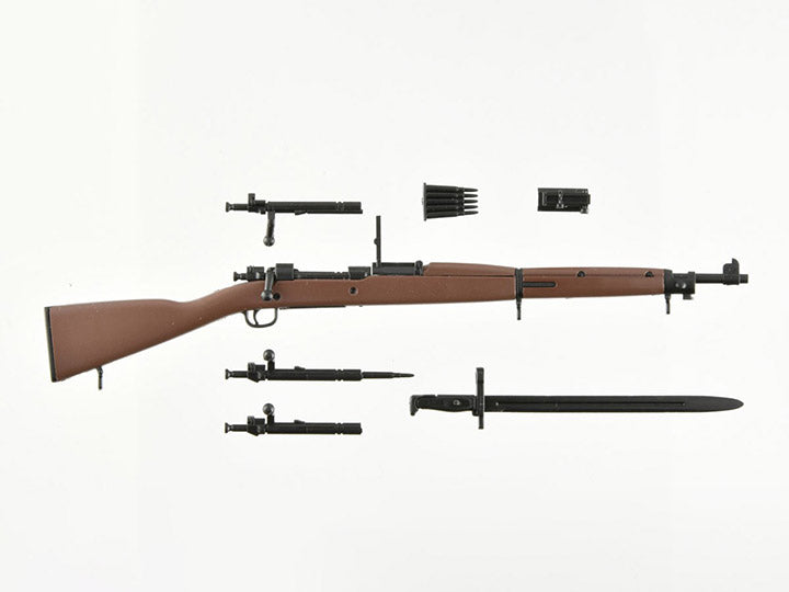 Tomytec Little Armory LADF30 Doll's Frontline Springfield