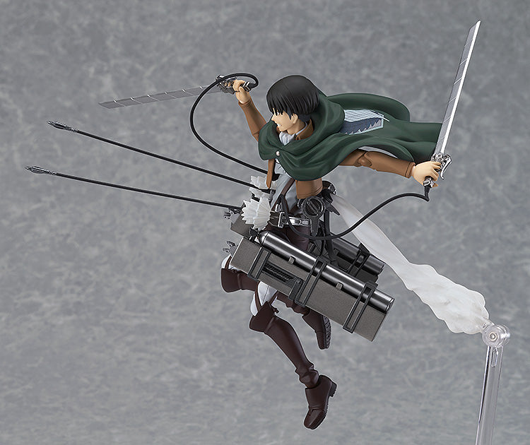 figma Attack on Titan - Levi