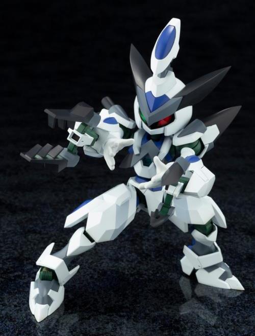 Kotobukiya Medabots Crossmessiah