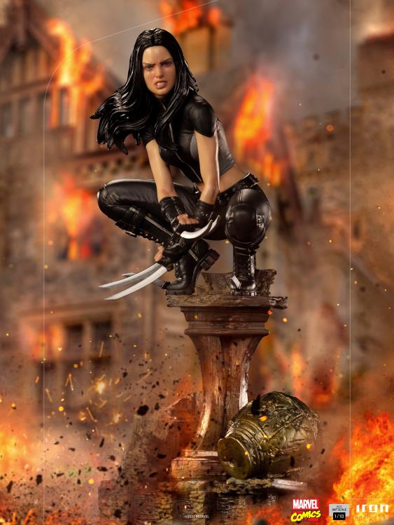 Iron Studios Art Scale 1/10 Marvel X-Men X-23