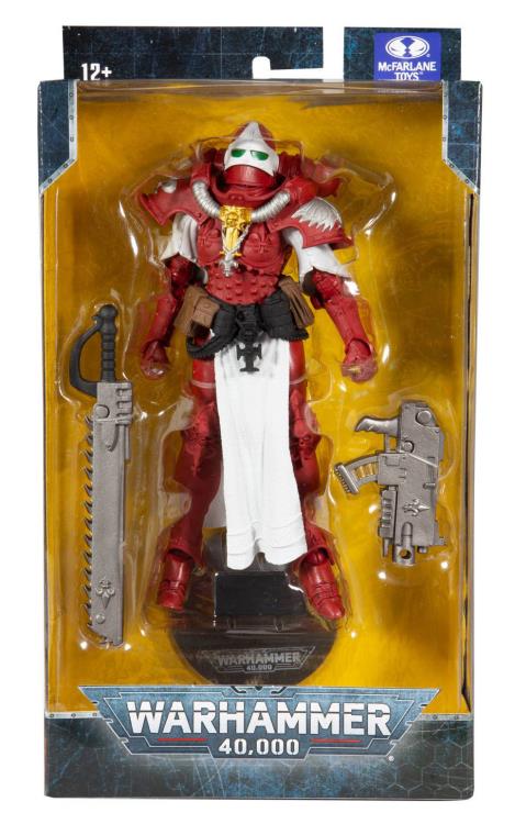 McFarlane Toys Warhammer 40000 Adepta Sororitas Battle Sister