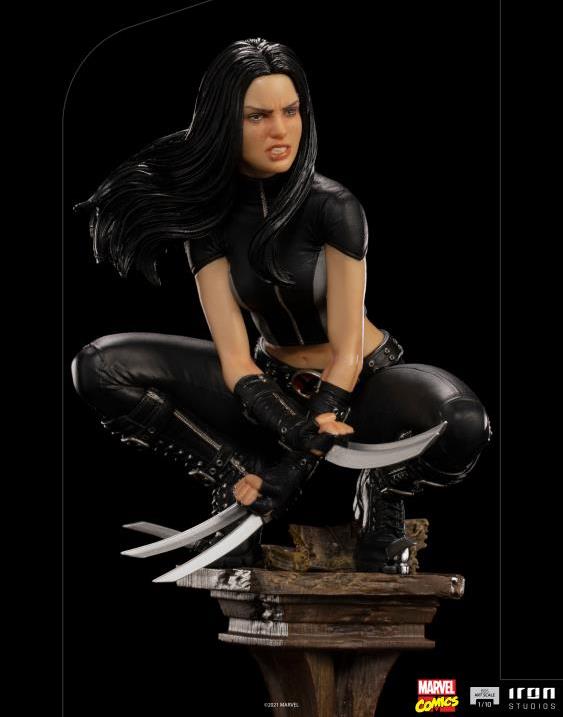 Iron Studios Art Scale 1/10 Marvel X-Men X-23