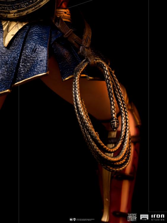 Iron Studios Art Scale 1/10 DC Zack Snyder's Justice League Wonder Woman
