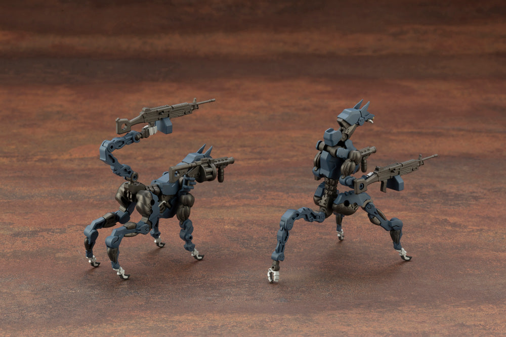 Kotobukiya Hexa Gear Alternative Track Down [Model Kit]