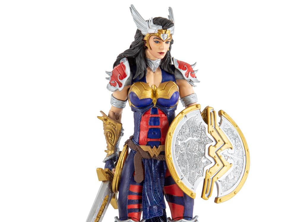 McFarlane Toys DC Wonder Woman Designed by Todd McFarlane