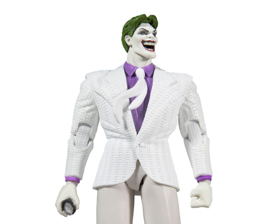 [BUNDLE] McFarlane Toys DC Batman: The Dark Knight Returns Wave 1 (Collect to Build: Batman's Horse) [with Platinum Robin]