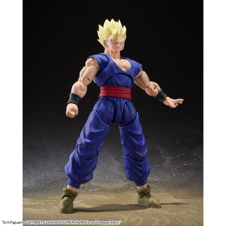 SH Figuarts Dragon Ball Gamma 1