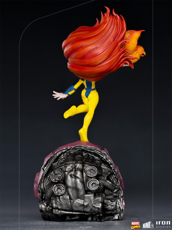 Iron Studios Mini Co Marvel X-Men Jean Grey