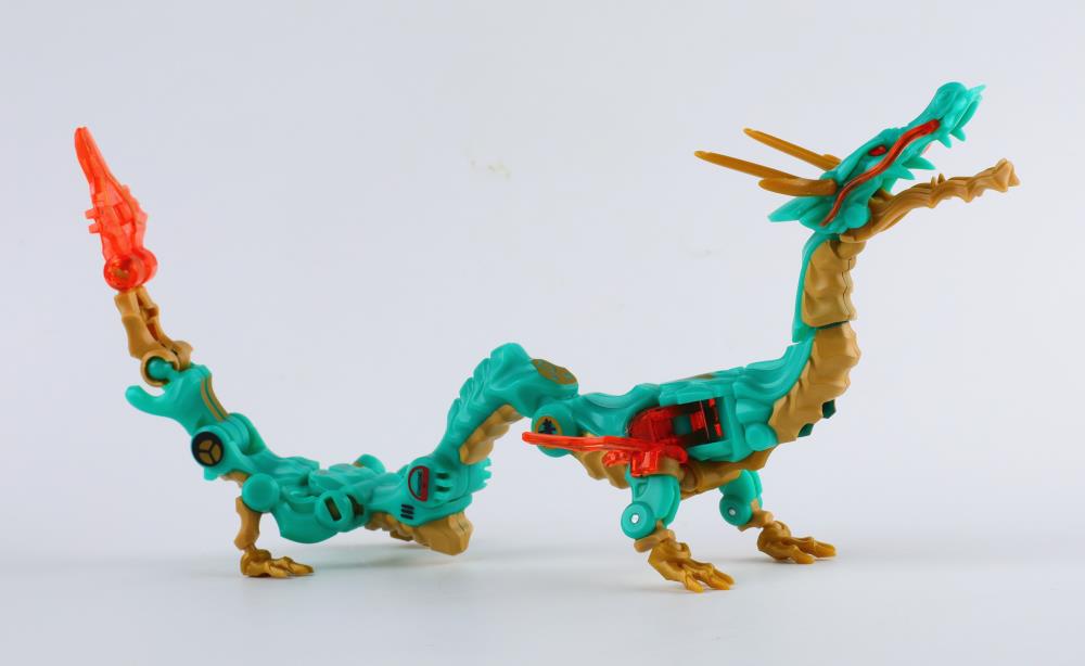 52Toys Beast Box Chinese Azure Dragon