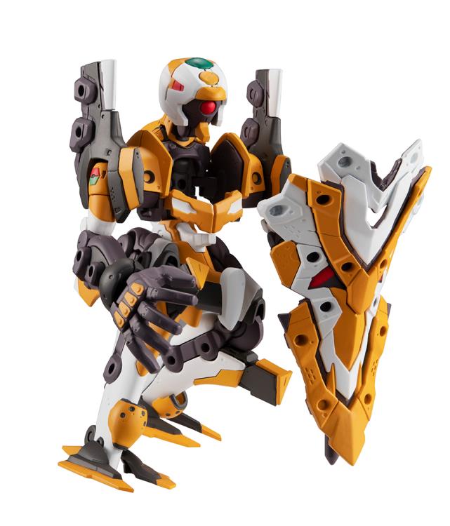 Megahouse Desktop Army Evangelion Eva-00 Rei Ayanami