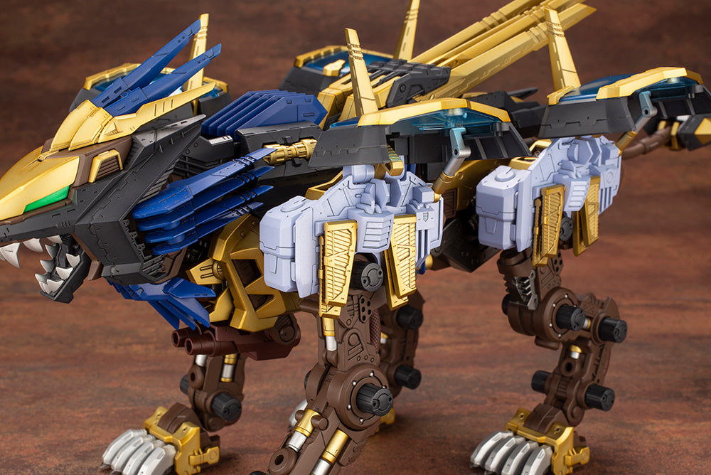 Kotobukiya HMM Zoids Liger Zero X