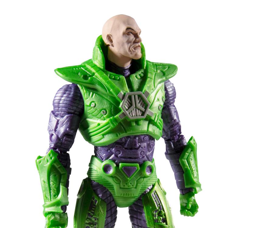 McFarlane Toys DC Lex Luthor in Power Suit – Collectors Toy Box