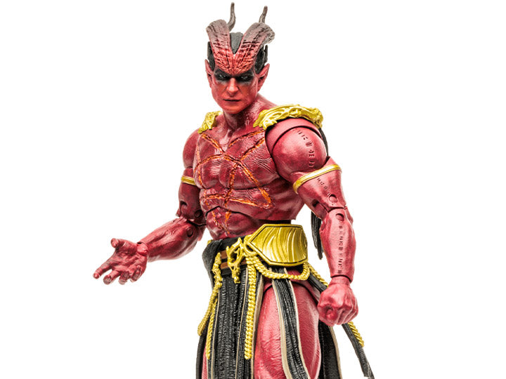 McFarlane Toys DC Megafig Black Adam Movie - Sabbac