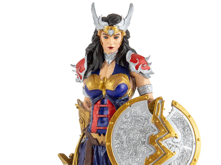 McFarlane Toys DC Wonder Woman Designed by Todd McFarlane