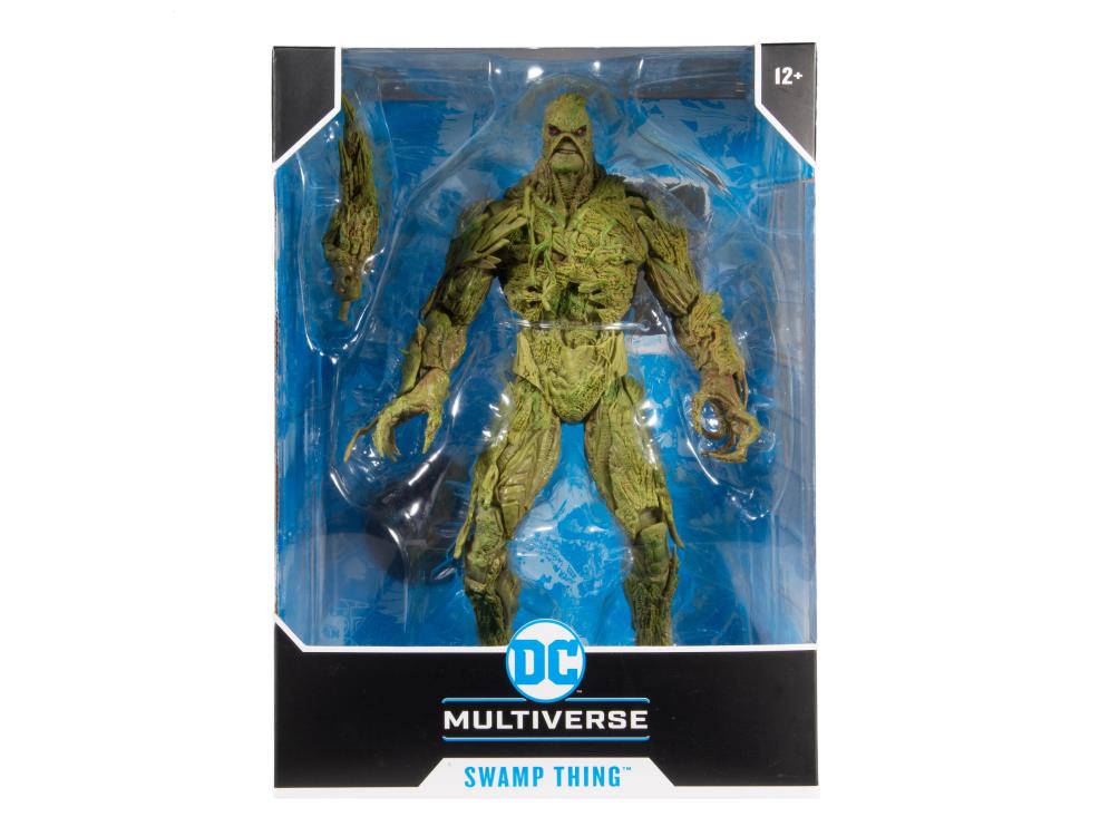 McFarlane Toys MegaFig DC Swamp Thing