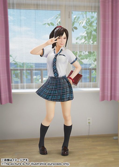 Figuarts Zero Hikari Miyamoto Summer Lesson