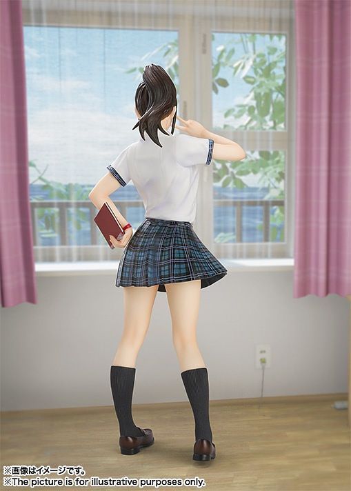 Figuarts Zero Hikari Miyamoto Summer Lesson