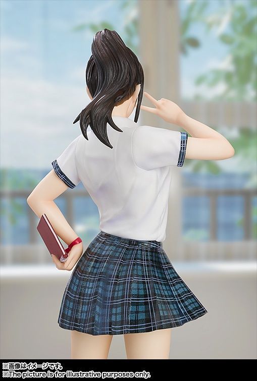 Figuarts Zero Hikari Miyamoto Summer Lesson
