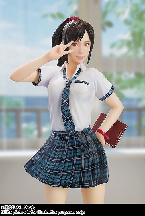 Figuarts Zero Hikari Miyamoto Summer Lesson