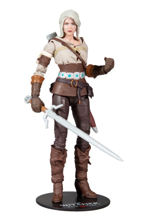 McFarlane Toys The Witcher Ciri