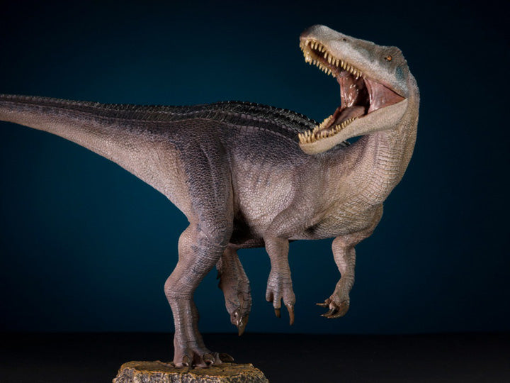 Nanmu Studio 1/35 Baryonyx Santiago Blue (Sitting/Standing)