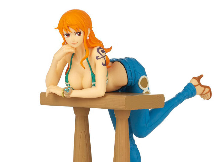 Banpresto One Piece Grandline Journey Nami