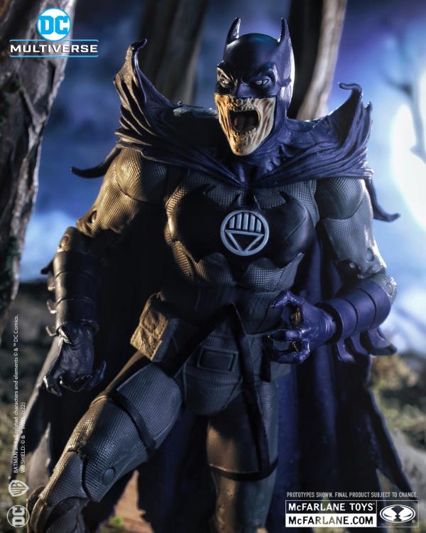 [BUNDLE] McFarlane Toys DC Blackest Night Atrocitus Set [5 Figures]