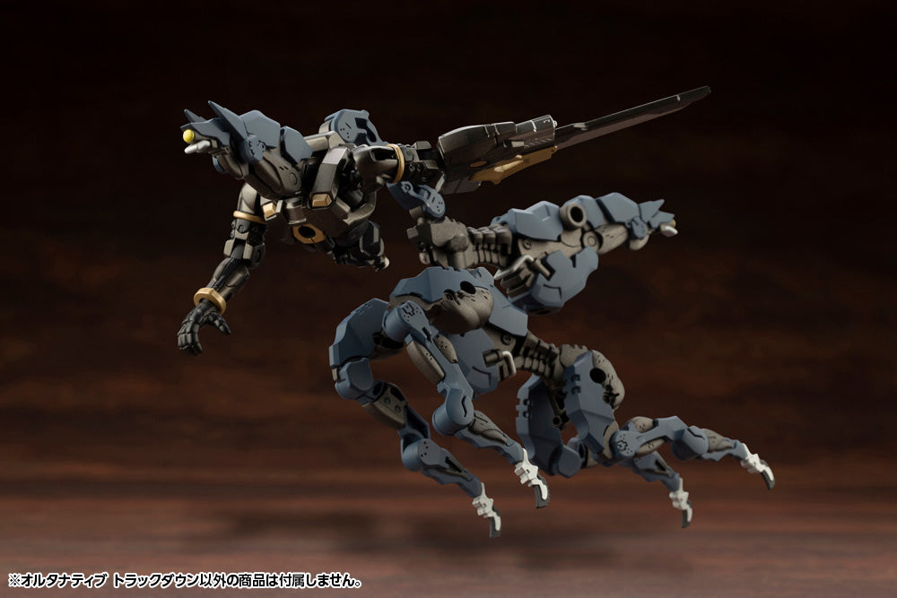 Kotobukiya Hexa Gear Alternative Track Down [Model Kit]