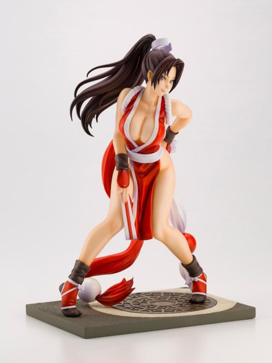 Kotobukiya Bishoujo SNK The King of Fighters 98 Mai Shiranui