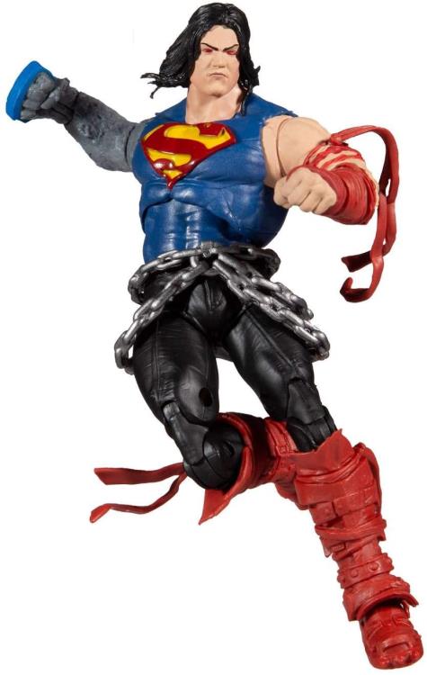 McFarlane Toys DC Death Metal Superman (Darkfather BAF)