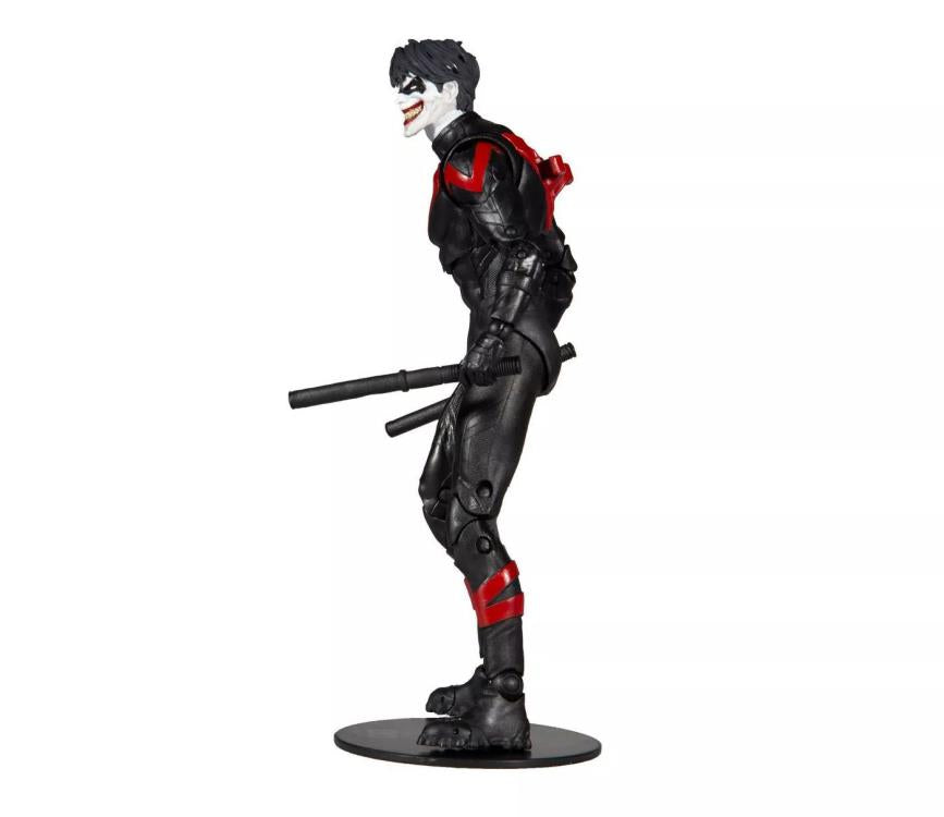 McFarlane Toys DC Nightwing Joker