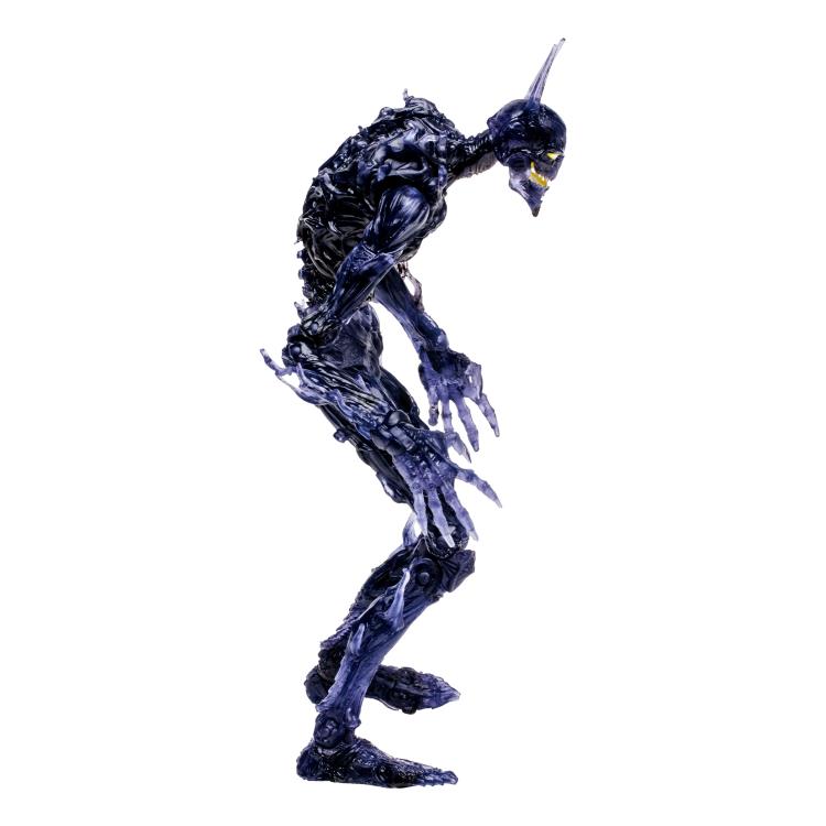 McFarlane Toys DC Multiverse Dark Nights Death Metal Speed Metal - Jay Garrick (Collect to Build: The Darkest Knight)